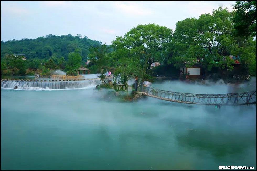 【春天,广西桂林灌阳县向您发出邀请!】如梦似幻莲溪庐 - 游山玩水 - 湖州生活社区 - 湖州28生活网 huzhou.28life.com