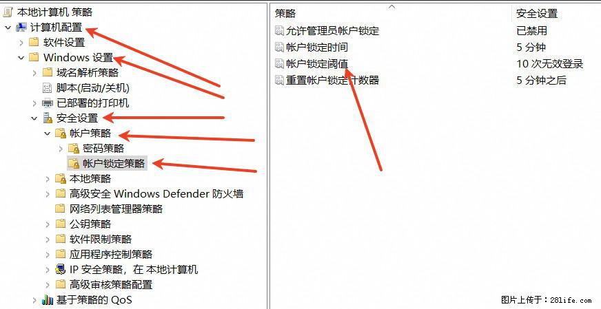 阿里云远程连接云服务器，老是提示“为安全考虑，已锁定该用户帐户”解决方案 - 生活百科 - 湖州生活社区 - 湖州28生活网 huzhou.28life.com