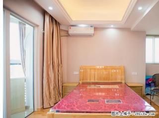 景鸿铭城,单身公寓朝南,精装修,家具家电齐全 - 湖州28生活网 huzhou.28life.com