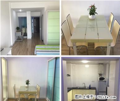 日月城 一室一厅 精装修 家电齐全 一看就喜欢 - 房屋出租 - 房屋租售 - 湖州分类信息 - 湖州28生活网 huzhou.28life.com