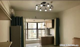 金色水岸 单身公寓 精装修 家电齐全 一看就喜欢 - 湖州28生活网 huzhou.28life.com