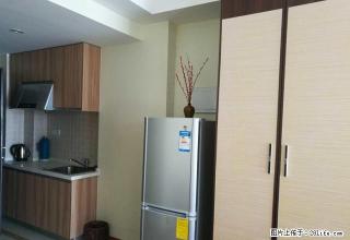 春江名城单身公寓精装,拎包入住,家电齐全 - 湖州28生活网 huzhou.28life.com