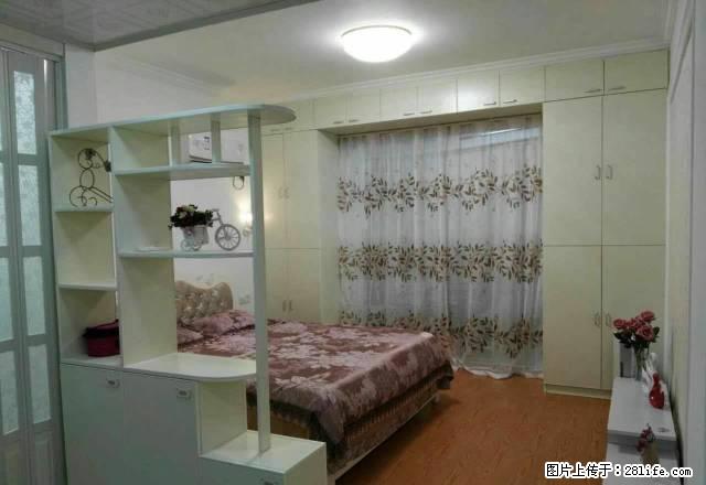 南林嘉园新装公寓,21600一年,一室一厅一卫一厨 - 房屋出租 - 房屋租售 - 湖州分类信息 - 湖州28生活网 huzhou.28life.com