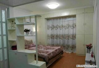 南林嘉园新装公寓,21600一年,一室一厅一卫一厨 - 湖州28生活网 huzhou.28life.com