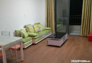 天河理想城。2室2厅 精装2100/月 包物业 - 湖州28生活网 huzhou.28life.com