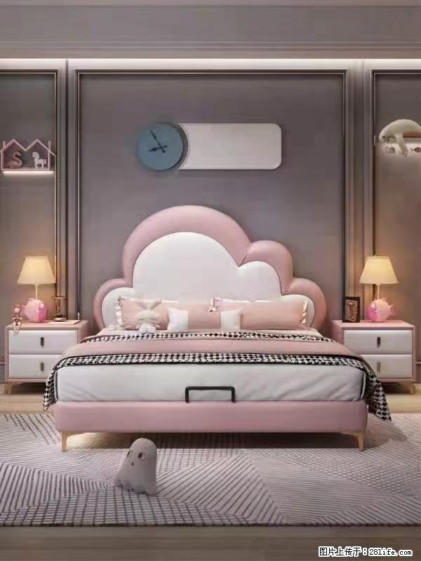 佛山大厂货，高质量仿真皮，实木床边，高密度海绵，带实木床板，全新包装，特价处理 - 各类家具 - 居家生活 - 湖州分类信息 - 湖州28生活网 huzhou.28life.com