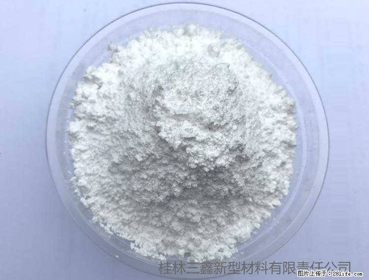 【桂林三鑫新型材料】人造石人造大理石专用碳酸钙 - 新手上路 - 湖州生活社区 - 湖州28生活网 huzhou.28life.com