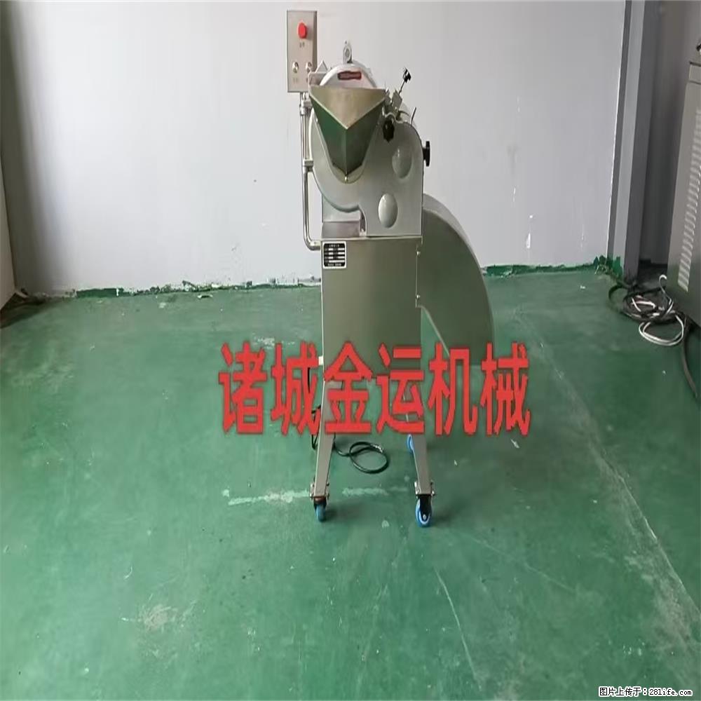 大蒜三维切丁机 商用果蔬切丁设备 苹果土豆切粒机 - 综合信息 - 其他综合 - 湖州分类信息 - 湖州28生活网 huzhou.28life.com