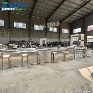 五联多联卤煮锅 连续式蜂窝卤煮锅 卤鸡卤蛋大批量生产卤煮设备 - 湖州28生活网 huzhou.28life.com