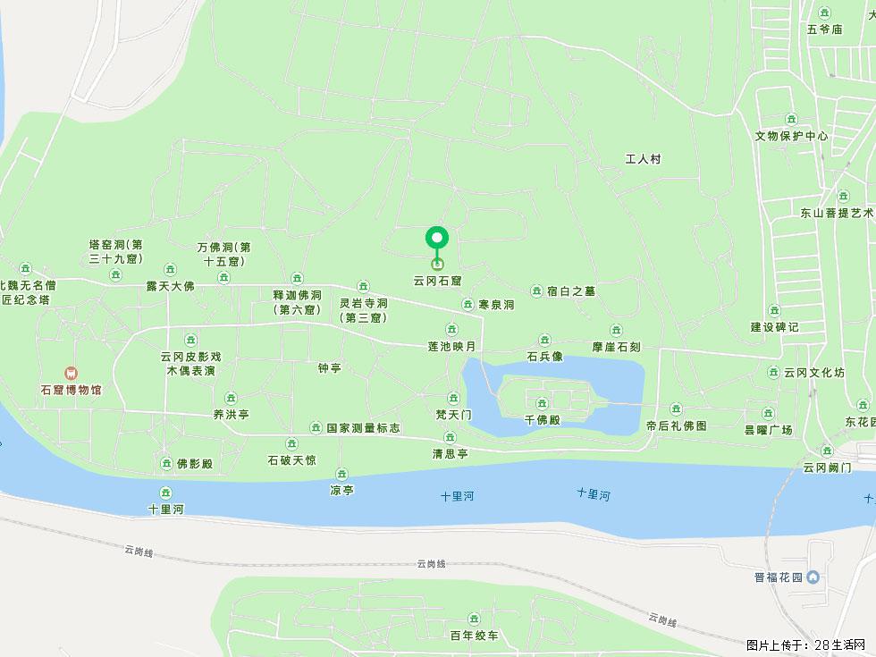 世界遗产【云冈石窟】底蕴厚重，一眼千年。 - 游山玩水 - 湖州生活社区 - 湖州28生活网 huzhou.28life.com