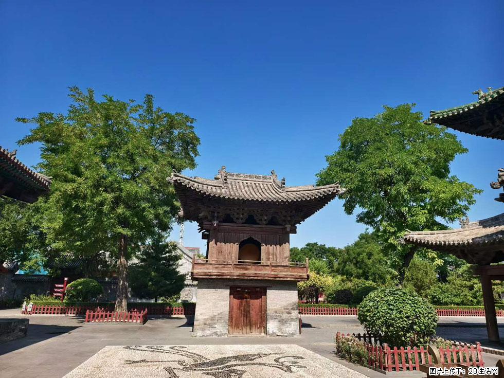 朔州【崇福寺】朔州老城，寺庙道观，少喧嚣，多古韵，朔州是山西被低估的塞上秘境。 - 游山玩水 - 湖州生活社区 - 湖州28生活网 huzhou.28life.com