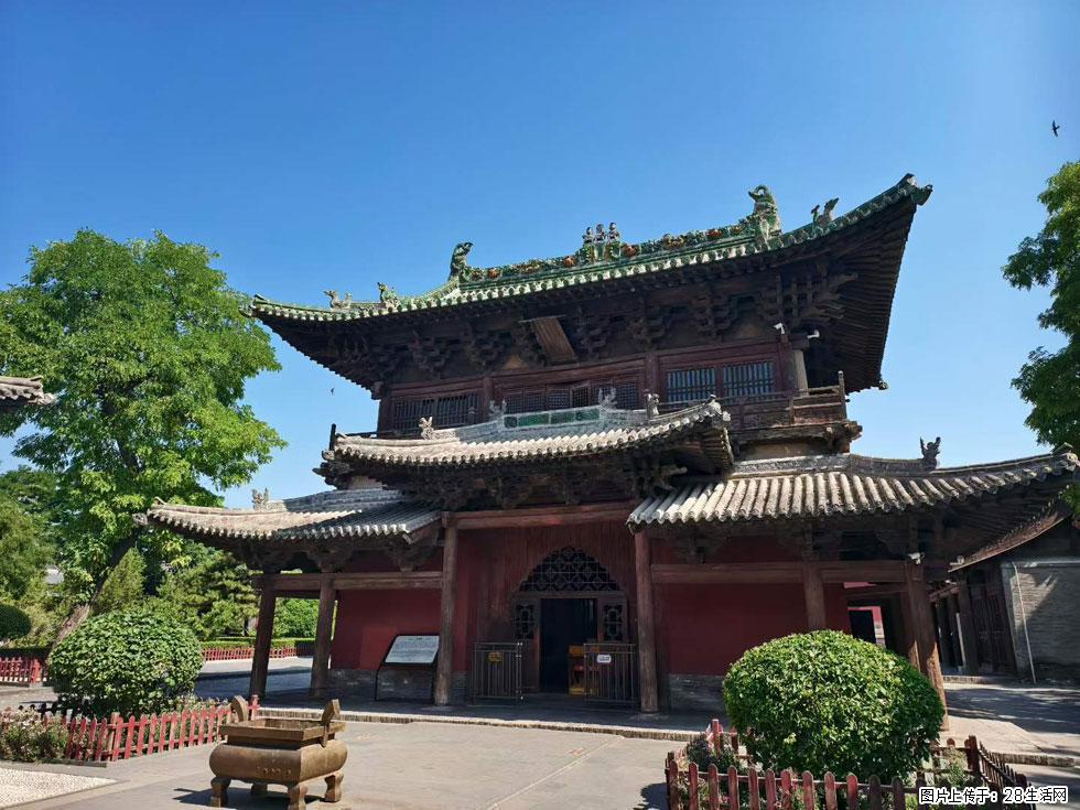 朔州【崇福寺】朔州老城，寺庙道观，少喧嚣，多古韵，朔州是山西被低估的塞上秘境。 - 游山玩水 - 湖州生活社区 - 湖州28生活网 huzhou.28life.com