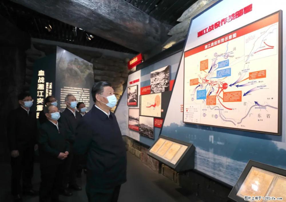 习近平赴广西考察调研 - 湖州生活资讯 - 湖州28生活网 huzhou.28life.com