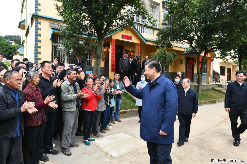 习近平赴广西考察调研 - 湖州生活资讯 - 湖州28生活网 huzhou.28life.com