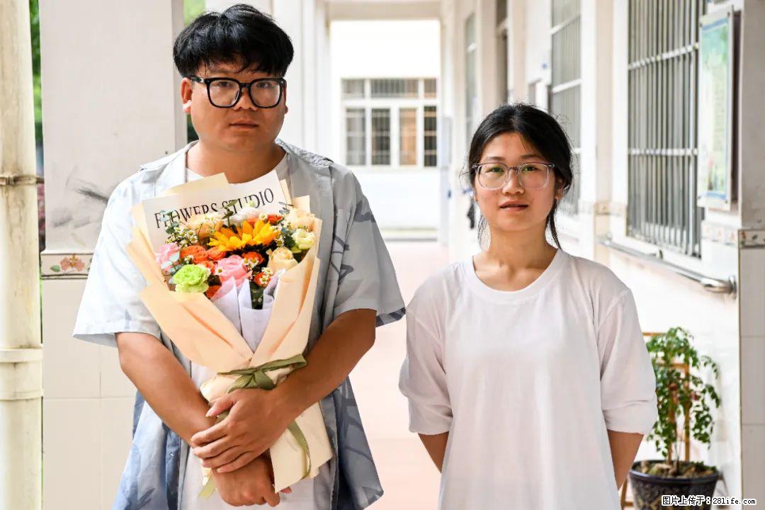 全网追的“扁担女孩”，找了一份暑假工，时薪12元 - 湖州生活资讯 - 湖州28生活网 huzhou.28life.com