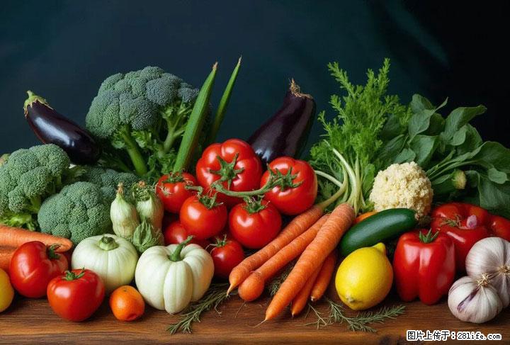 这10种蔬菜很“怕冷”，放进冰箱坏得更快！科学保存黄金法则来了！ - 湖州生活资讯 - 湖州28生活网 huzhou.28life.com