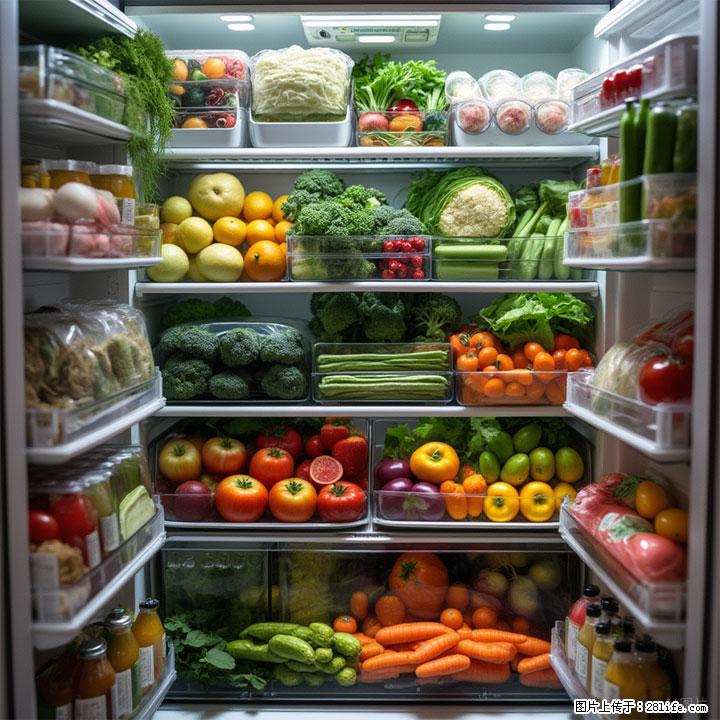 这10种蔬菜很“怕冷”，放进冰箱坏得更快！科学保存黄金法则来了！ - 湖州生活资讯 - 湖州28生活网 huzhou.28life.com